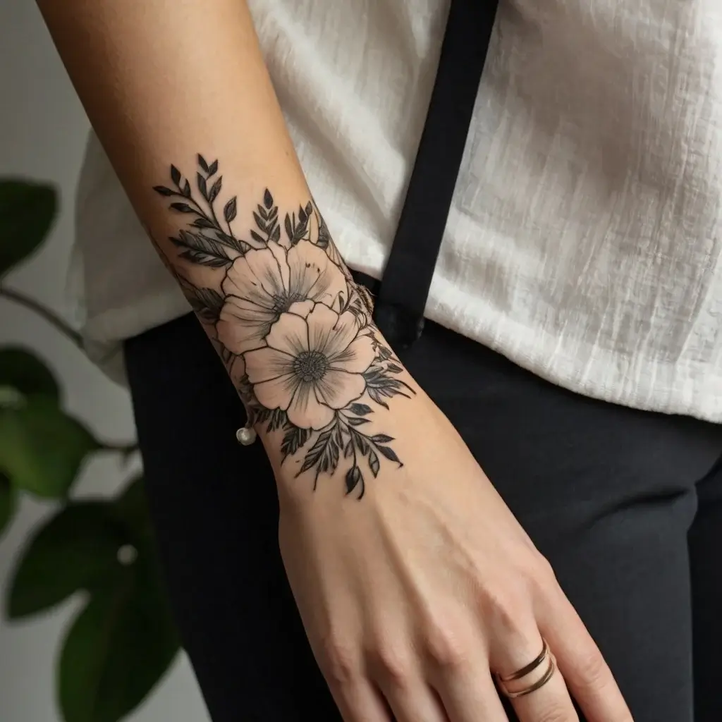 pretty tattoos (70)