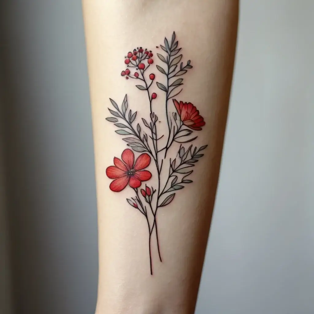 pretty tattoos (73)