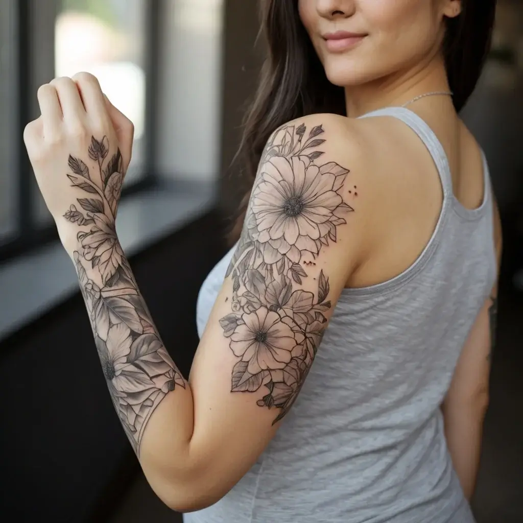 pretty tattoos (80)