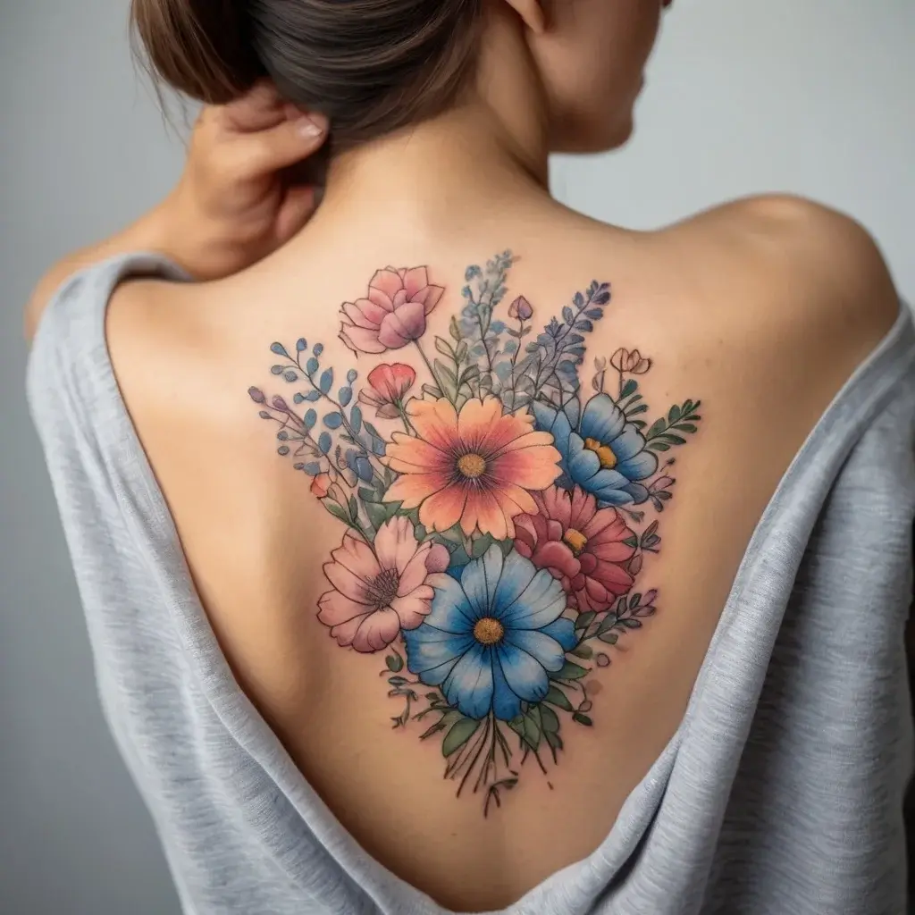 pretty tattoos (83)