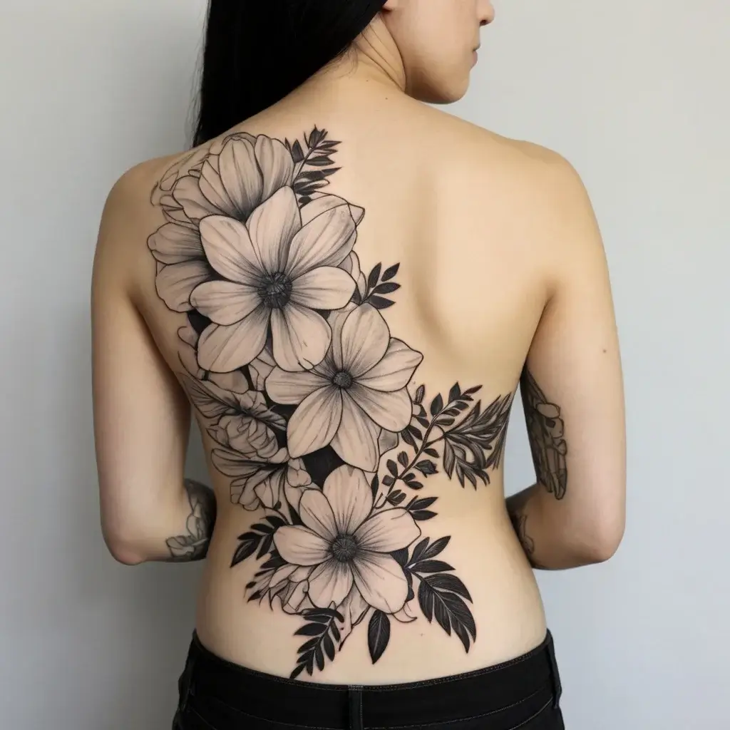 pretty tattoos (85)