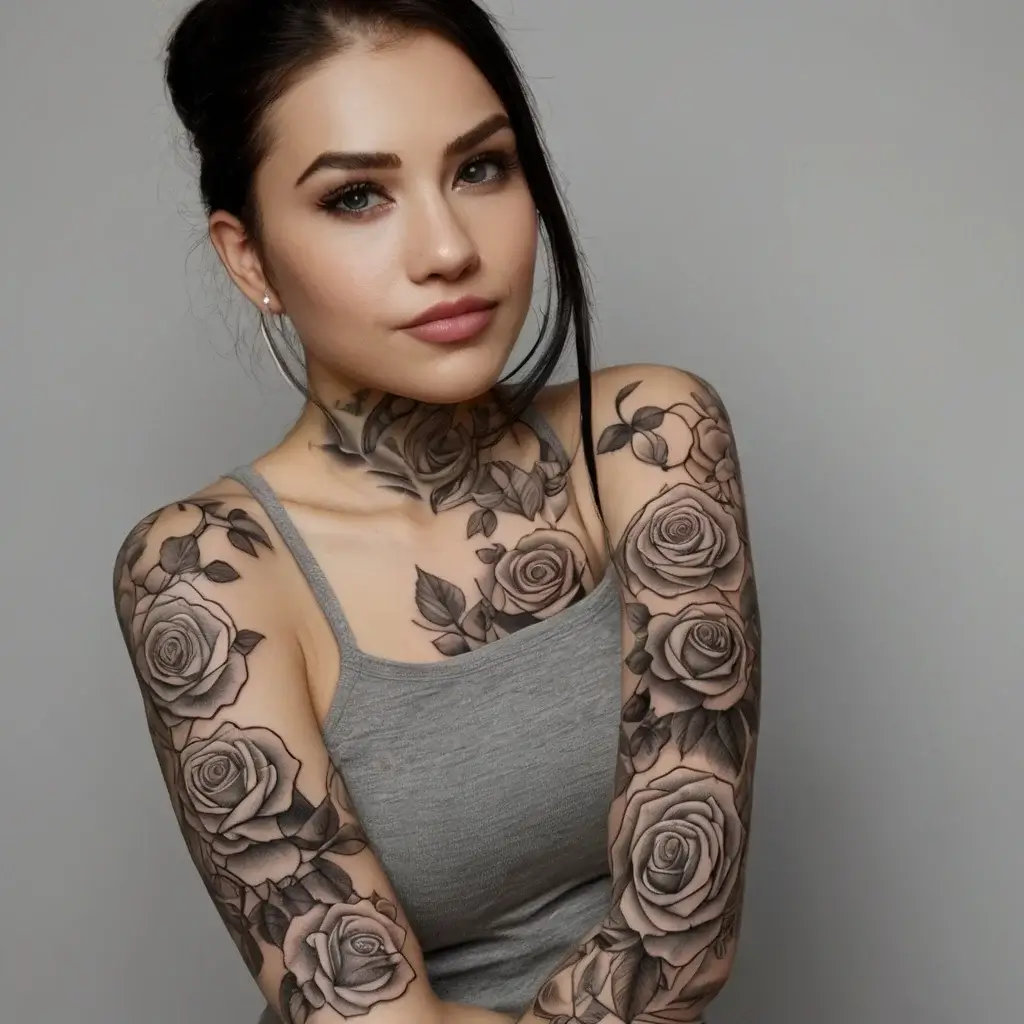 pretty tattoos (86)