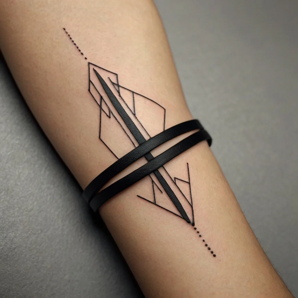 rectangle tattoos (11)