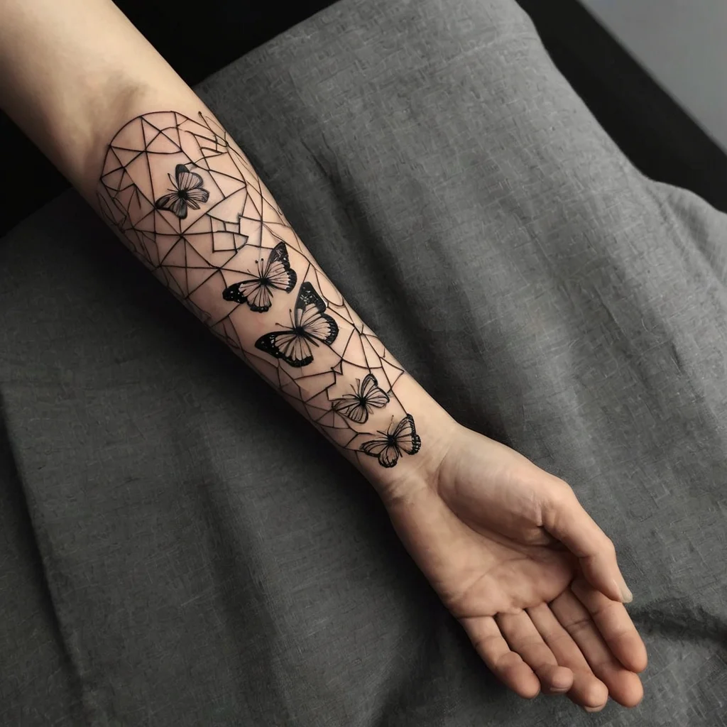 rectangle tattoos (13)