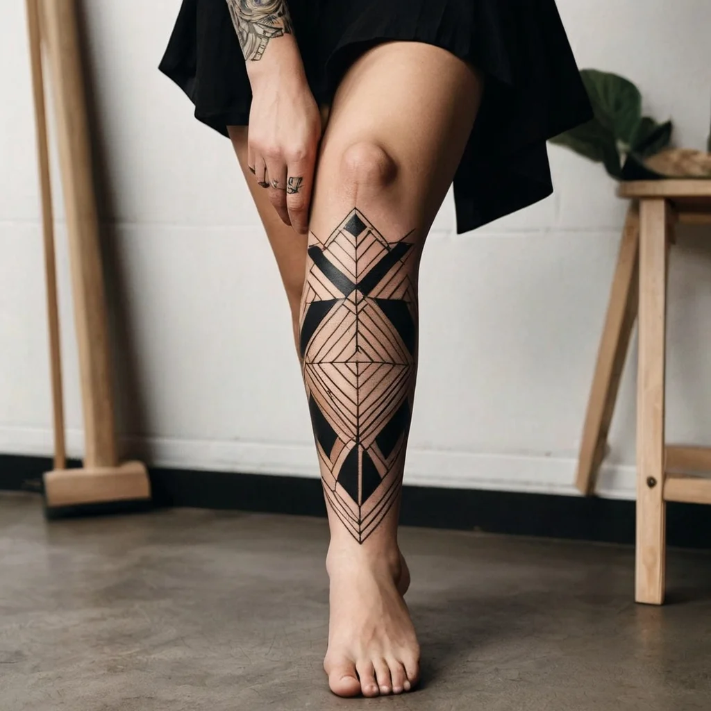 rectangle tattoos (19)