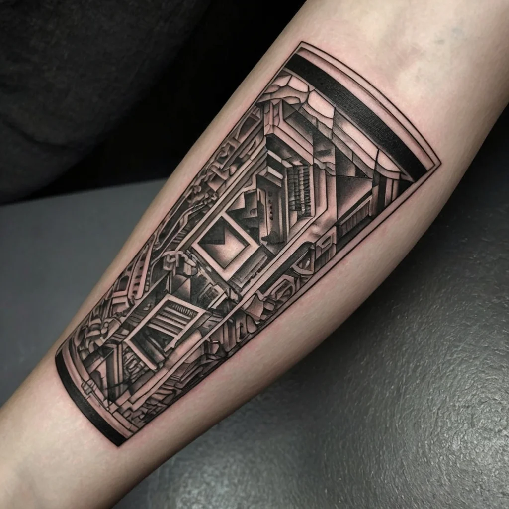 rectangle tattoos (2)