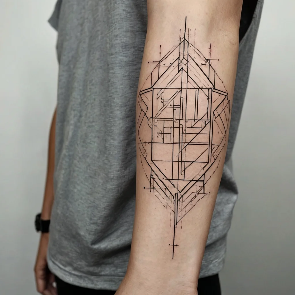 rectangle tattoos (21)