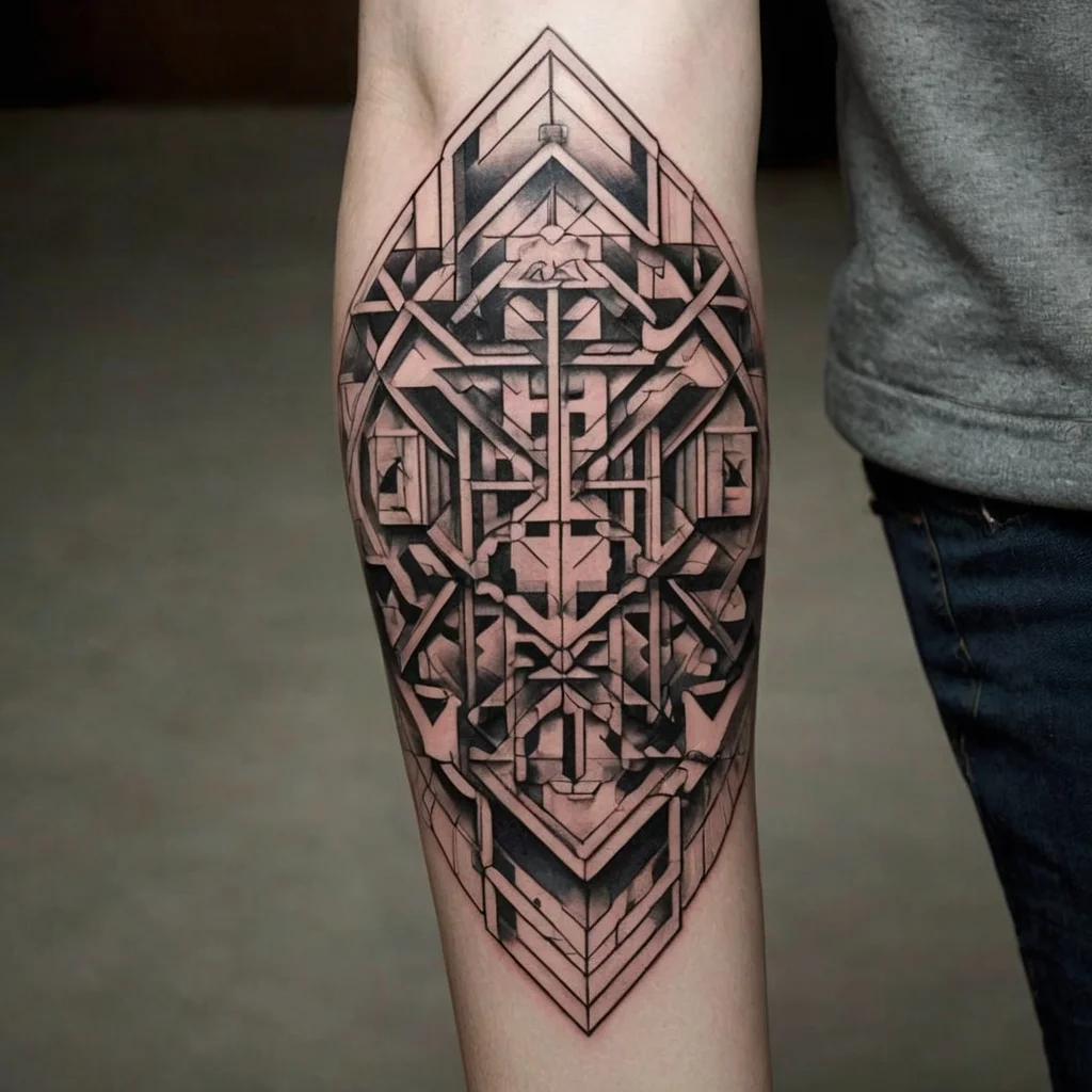 rectangle tattoos (4)