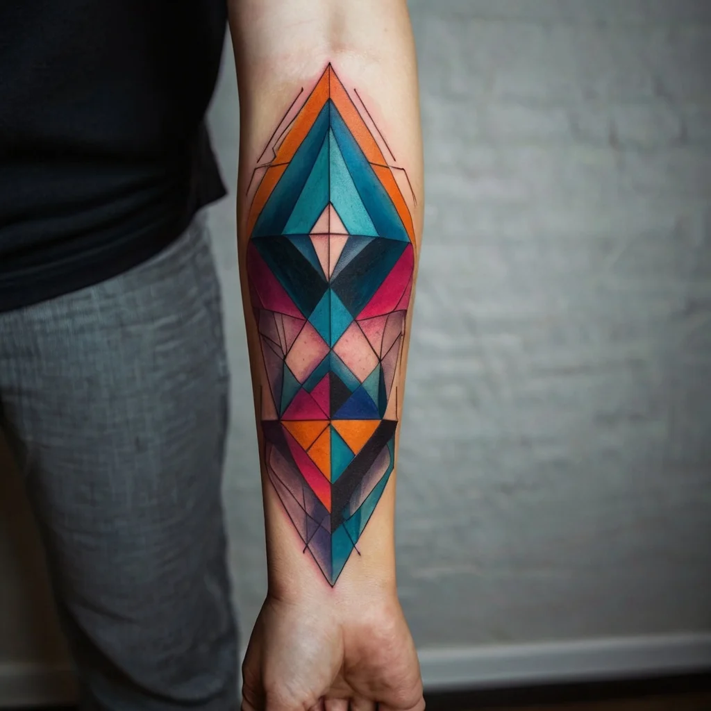 rectangle tattoos (43)