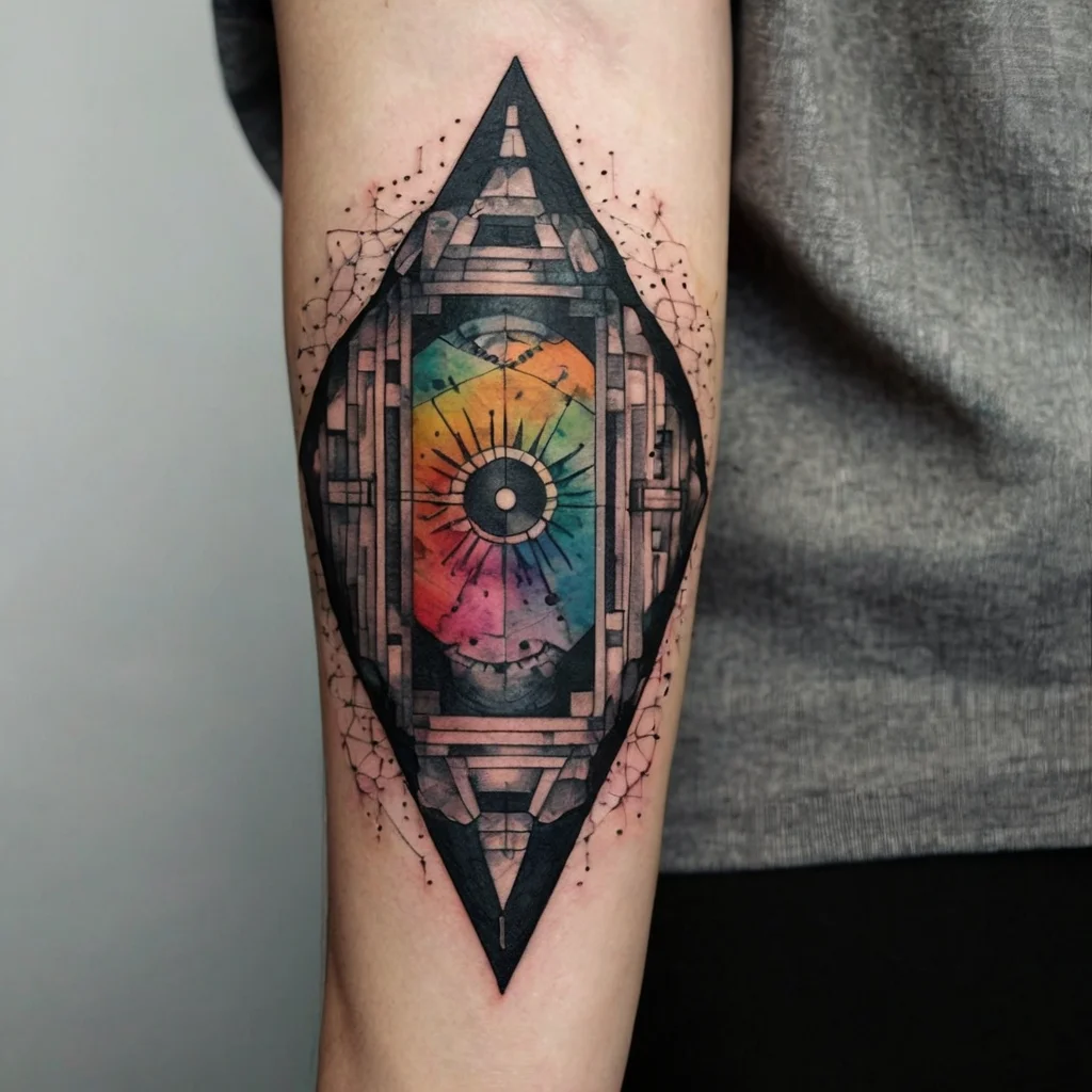 rectangle tattoos (6)