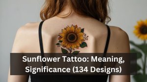 sunflower Tattoo