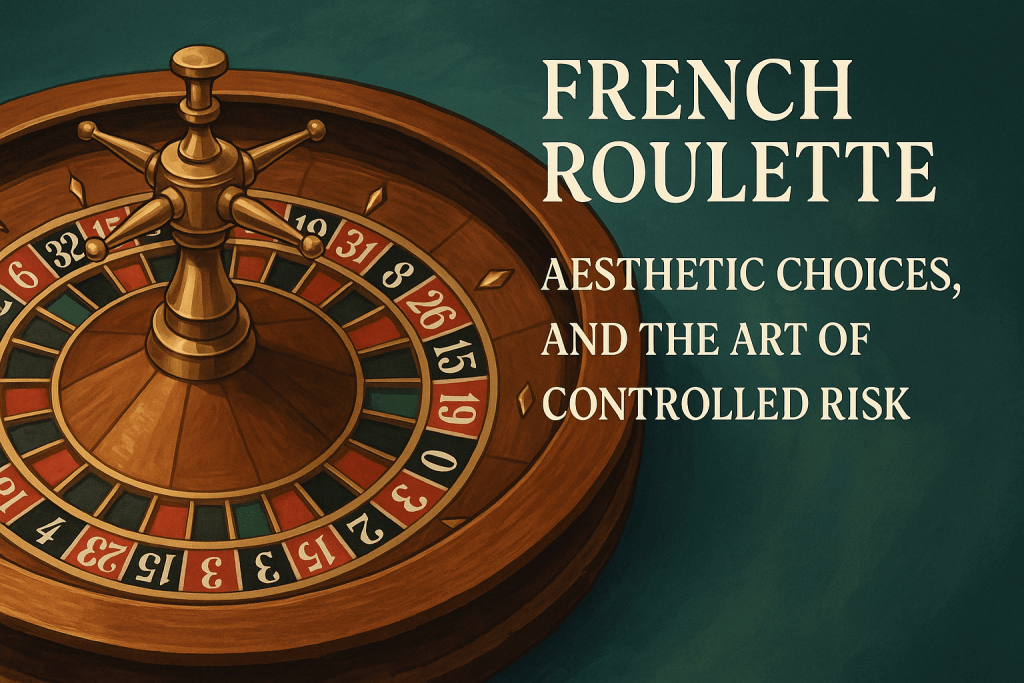 A detailed roulette wheel tattoo symbolizes chance and choice, with a blend of numbers and vibrant colors in a classic style.